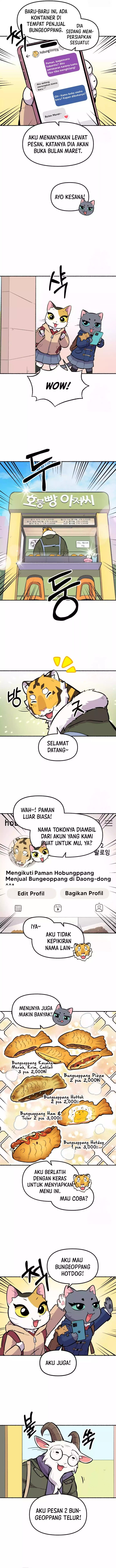 Uncle Bungeoppang - Chapter 23 - Page 5