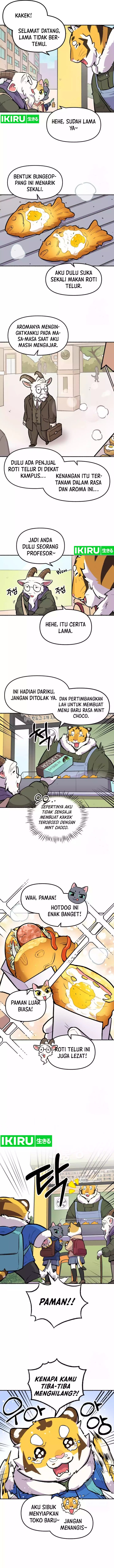 Uncle Bungeoppang - Chapter 23 - Page 6