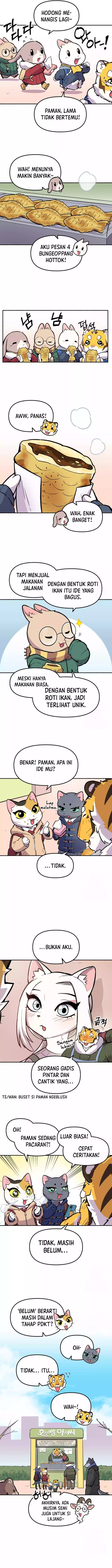 Uncle Bungeoppang - Chapter 23 - Page 7