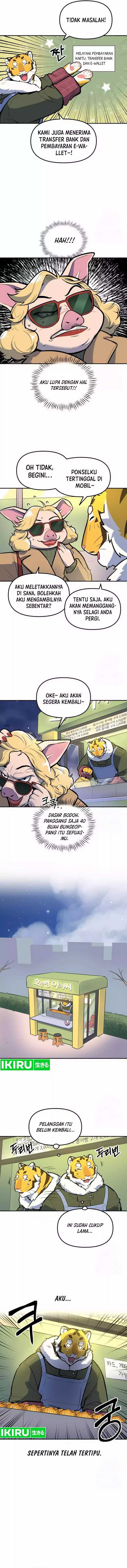 Uncle Bungeoppang - Chapter 25 - Page 4