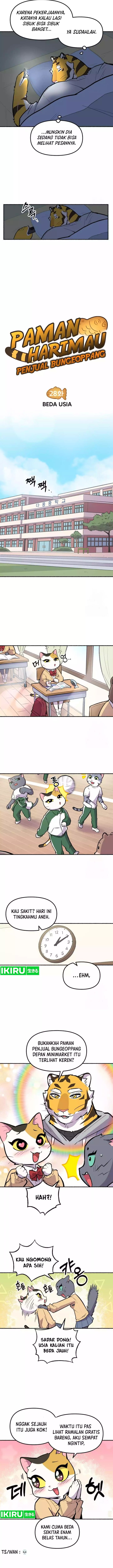 Uncle Bungeoppang - Chapter 28 - Page 3