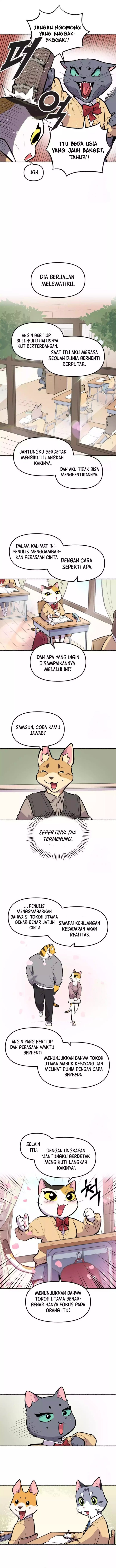 Uncle Bungeoppang - Chapter 28 - Page 4