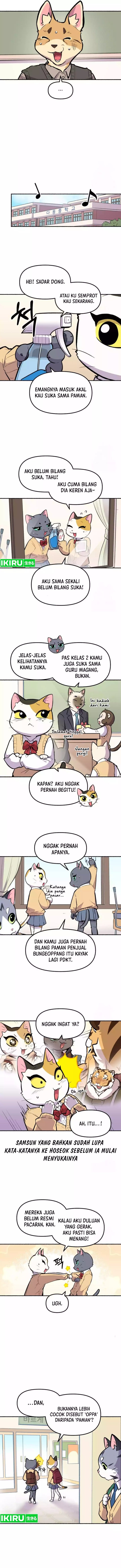 Uncle Bungeoppang - Chapter 28 - Page 5