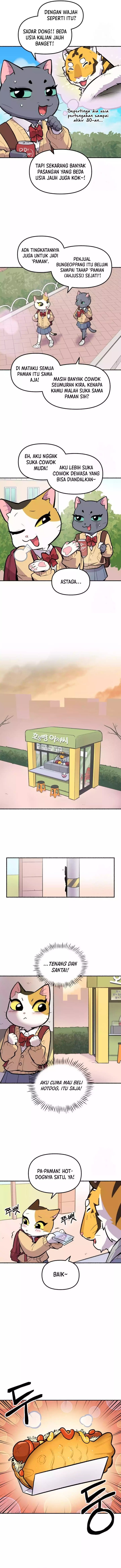 Uncle Bungeoppang - Chapter 28 - Page 6