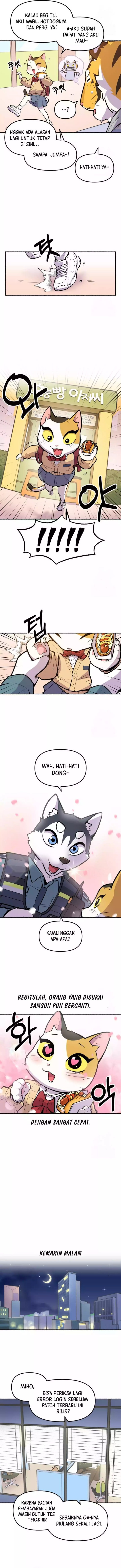Uncle Bungeoppang - Chapter 28 - Page 7