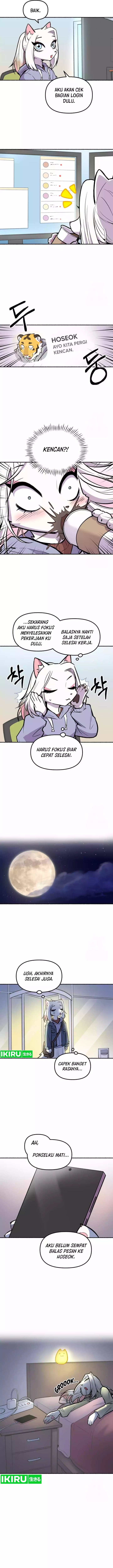 Uncle Bungeoppang - Chapter 28 - Page 8