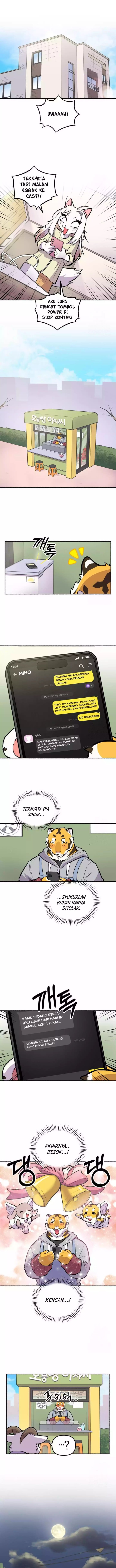Uncle Bungeoppang - Chapter 28 - Page 9