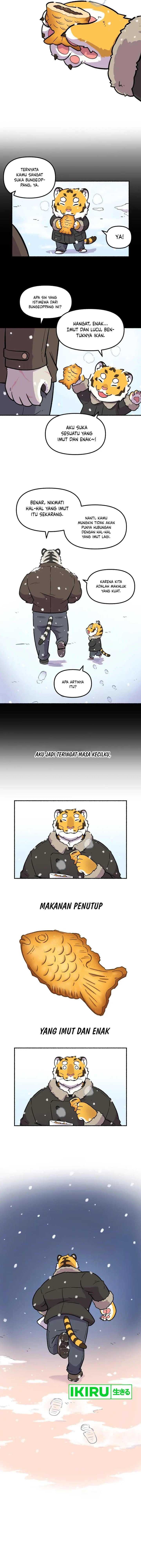 Uncle Bungeoppang - Chapter 3 - Page 10