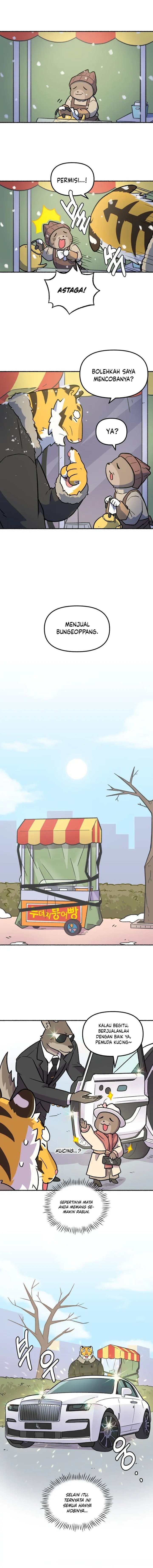 Uncle Bungeoppang - Chapter 3 - Page 11