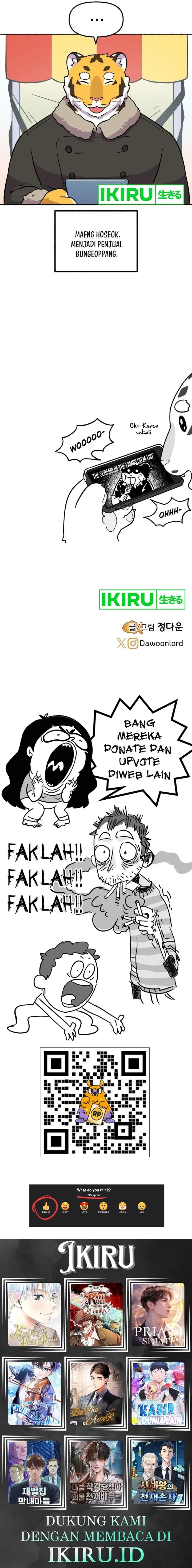 Uncle Bungeoppang - Chapter 3 - Page 12