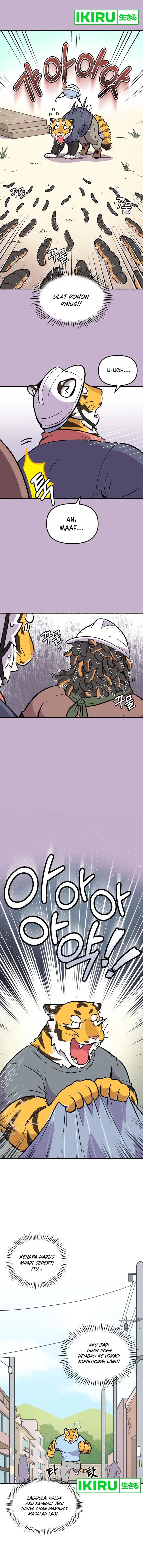 Uncle Bungeoppang - Chapter 3 - Page 3