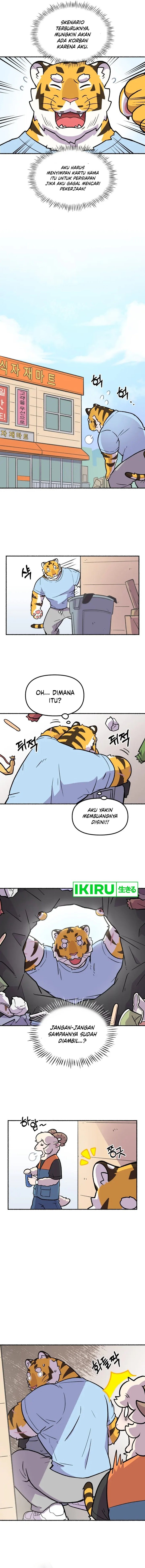 Uncle Bungeoppang - Chapter 3 - Page 4