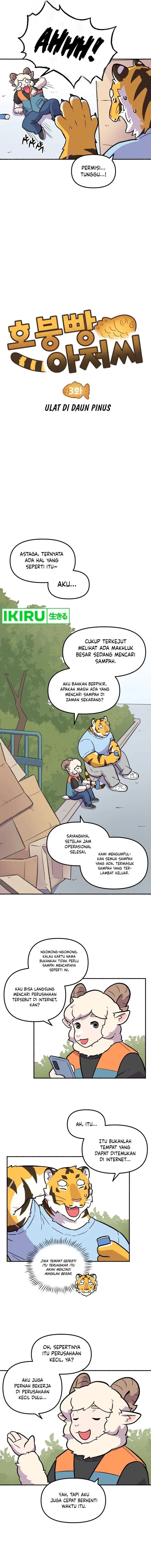 Uncle Bungeoppang - Chapter 3 - Page 5