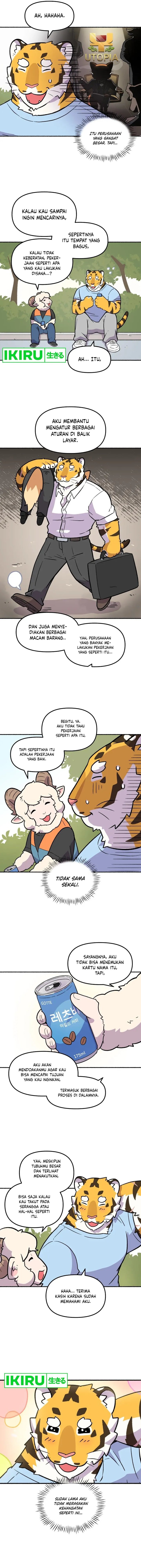 Uncle Bungeoppang - Chapter 3 - Page 6