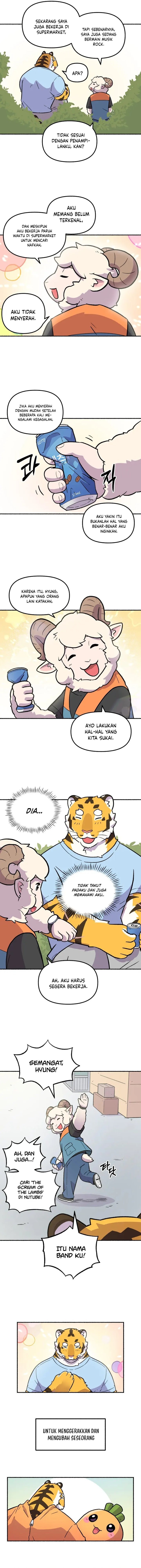 Uncle Bungeoppang - Chapter 3 - Page 7