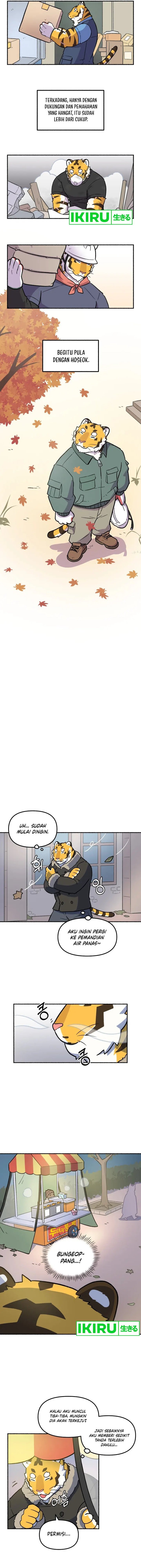 Uncle Bungeoppang - Chapter 3 - Page 8