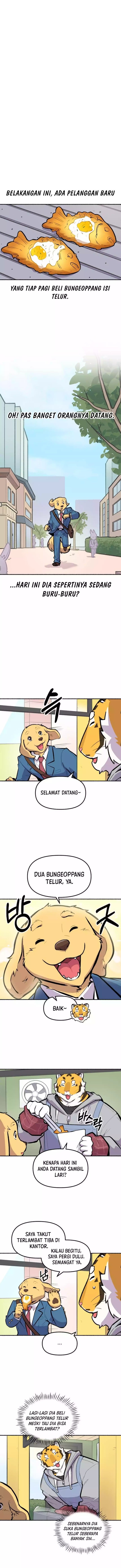 Uncle Bungeoppang - Chapter 31 - Page 2