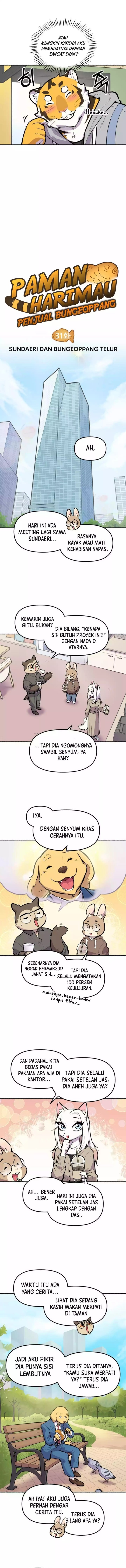 Uncle Bungeoppang - Chapter 31 - Page 3