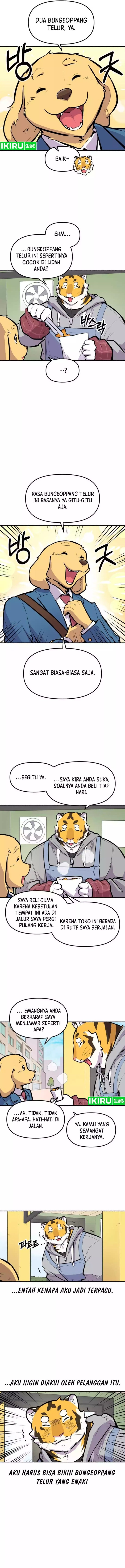 Uncle Bungeoppang - Chapter 31 - Page 5