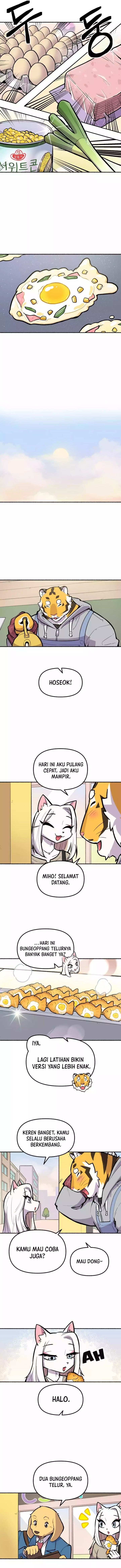 Uncle Bungeoppang - Chapter 31 - Page 6