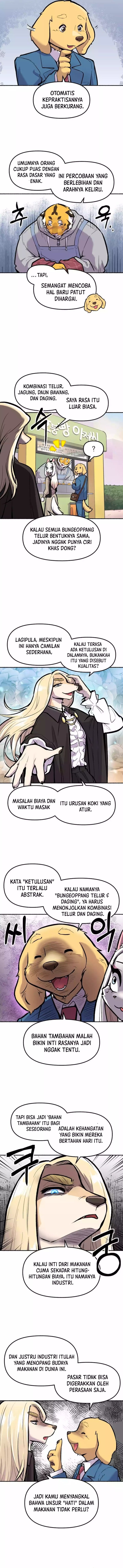 Uncle Bungeoppang - Chapter 31 - Page 8