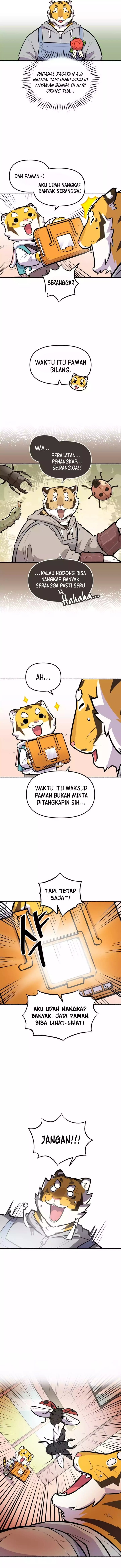 Uncle Bungeoppang - Chapter 32 - Page 10