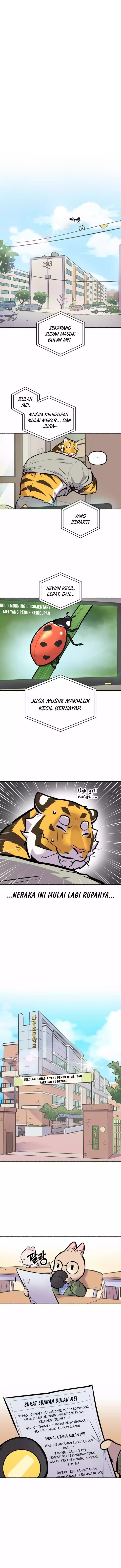 Uncle Bungeoppang - Chapter 32 - Page 2