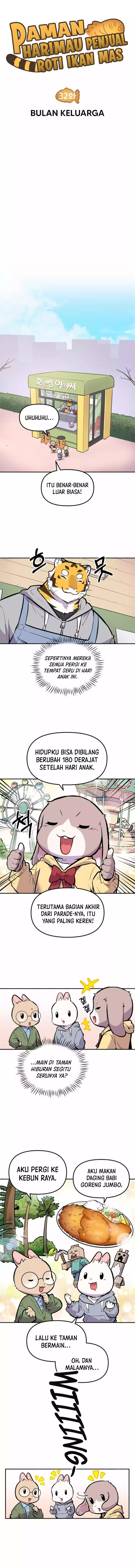 Uncle Bungeoppang - Chapter 32 - Page 3
