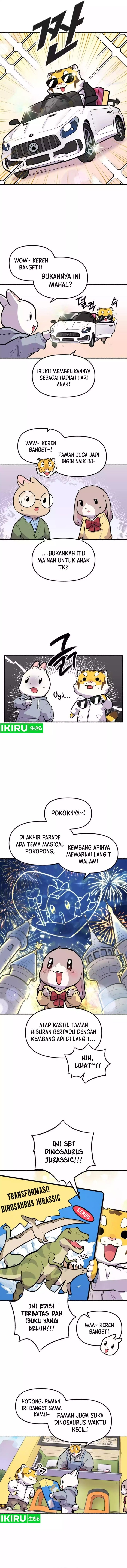 Uncle Bungeoppang - Chapter 32 - Page 4