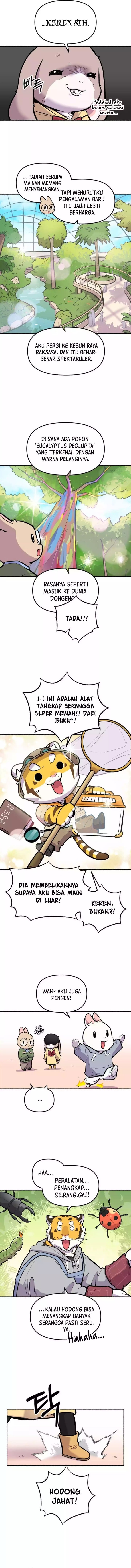 Uncle Bungeoppang - Chapter 32 - Page 5