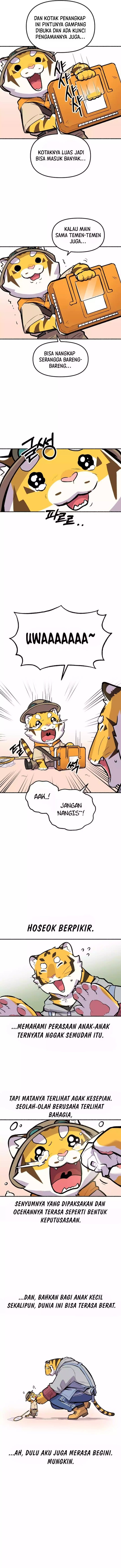 Uncle Bungeoppang - Chapter 32 - Page 8