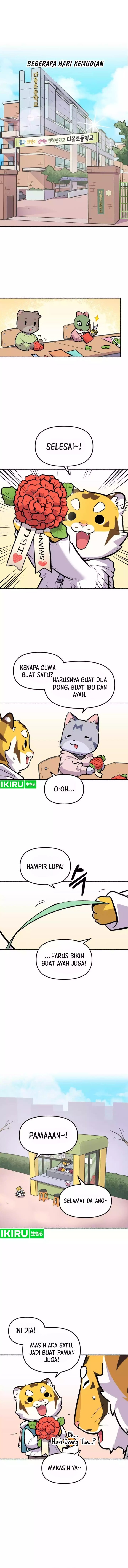 Uncle Bungeoppang - Chapter 32 - Page 9
