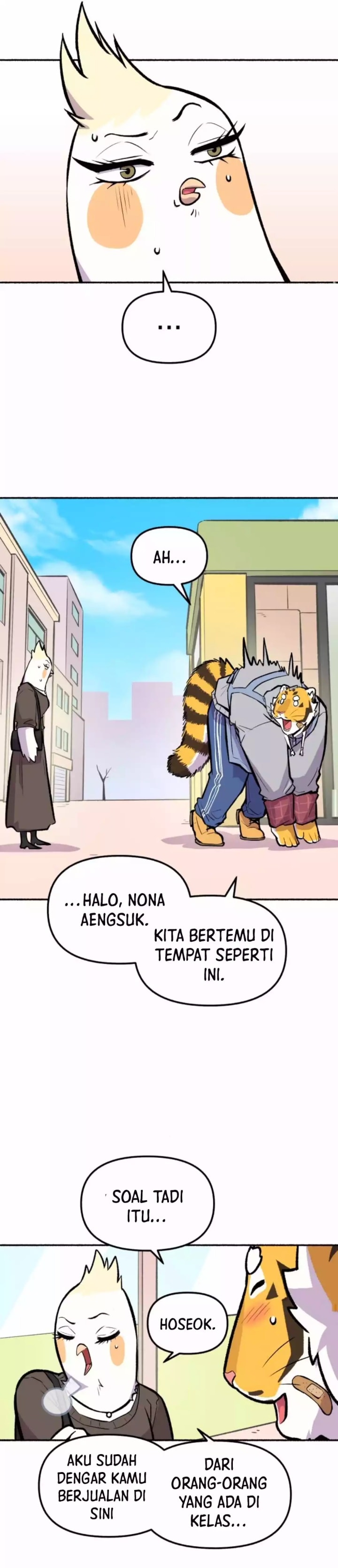 Uncle Bungeoppang - Chapter 33 - Page 18