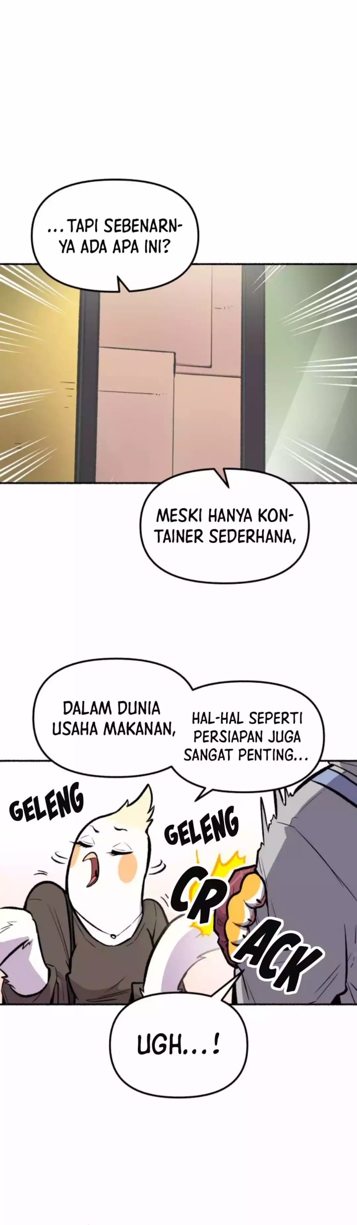 Uncle Bungeoppang - Chapter 33 - Page 19