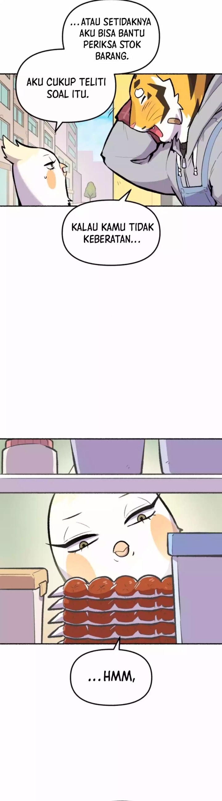 Uncle Bungeoppang - Chapter 33 - Page 22