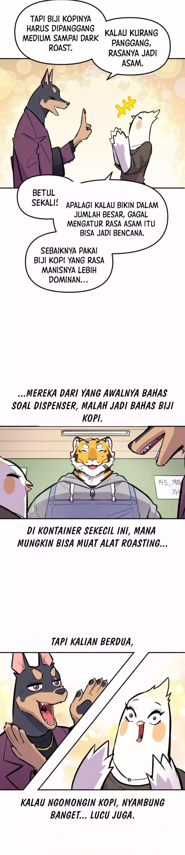 Uncle Bungeoppang - Chapter 33 - Page 26