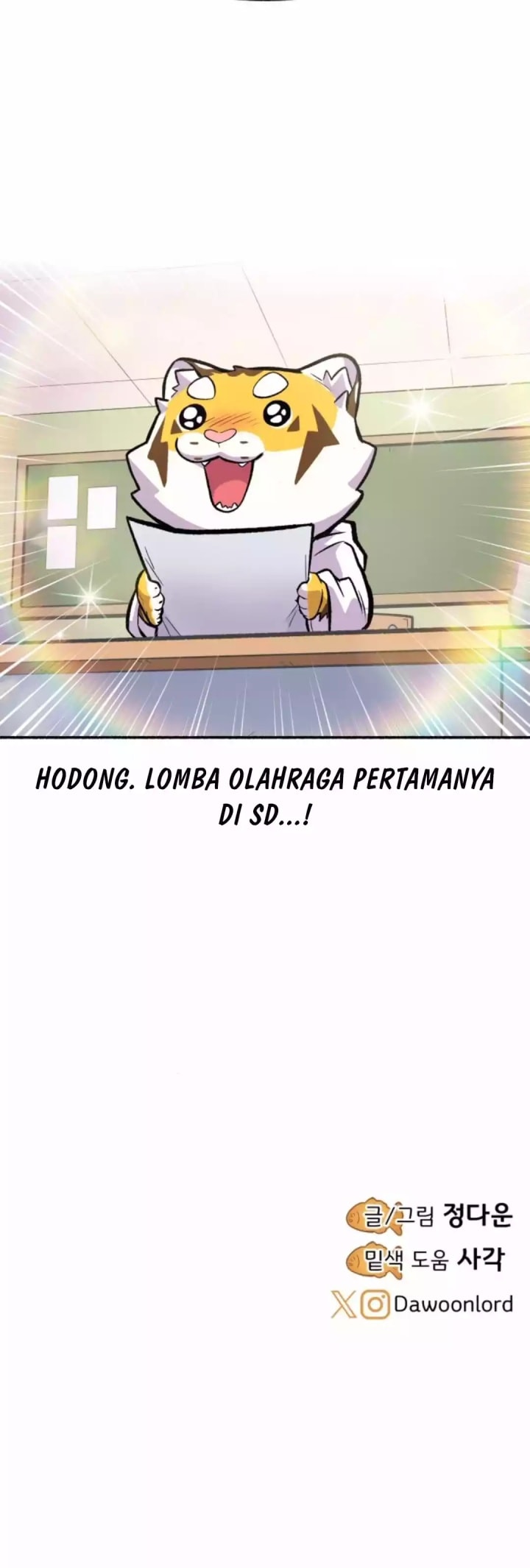 Uncle Bungeoppang - Chapter 33 - Page 28
