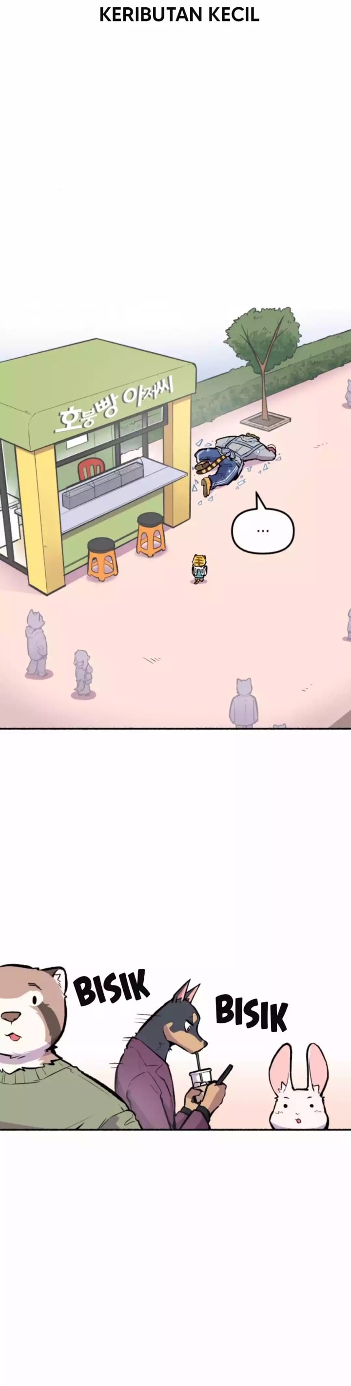 Uncle Bungeoppang - Chapter 33 - Page 5