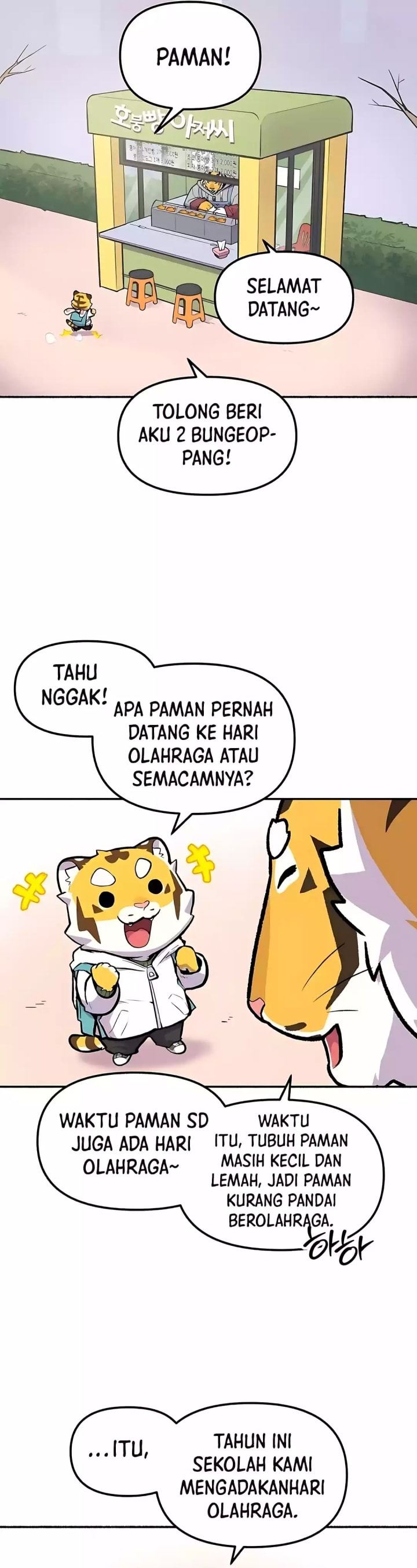 Uncle Bungeoppang - Chapter 34 - Page 10