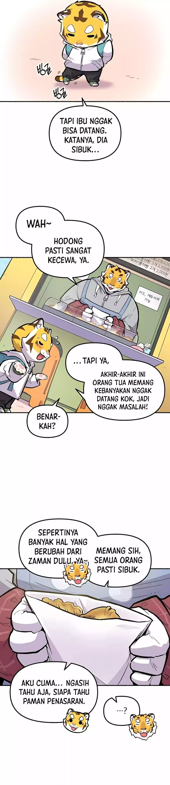 Uncle Bungeoppang - Chapter 34 - Page 11