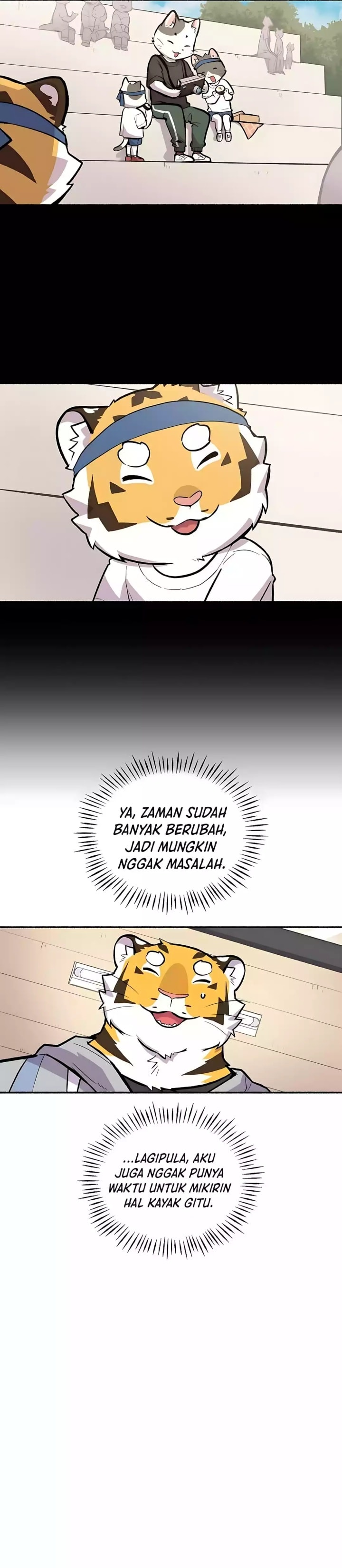 Uncle Bungeoppang - Chapter 34 - Page 13