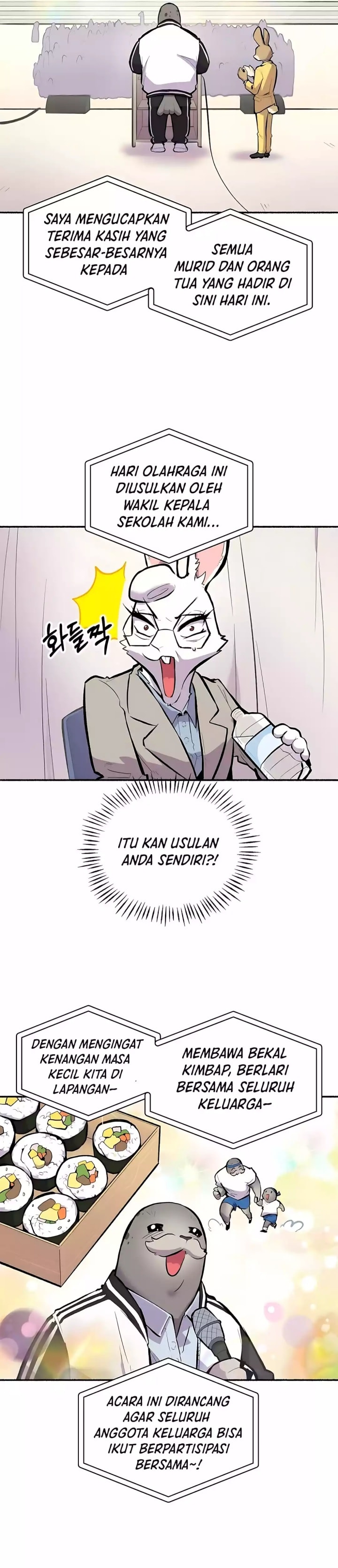 Uncle Bungeoppang - Chapter 34 - Page 16