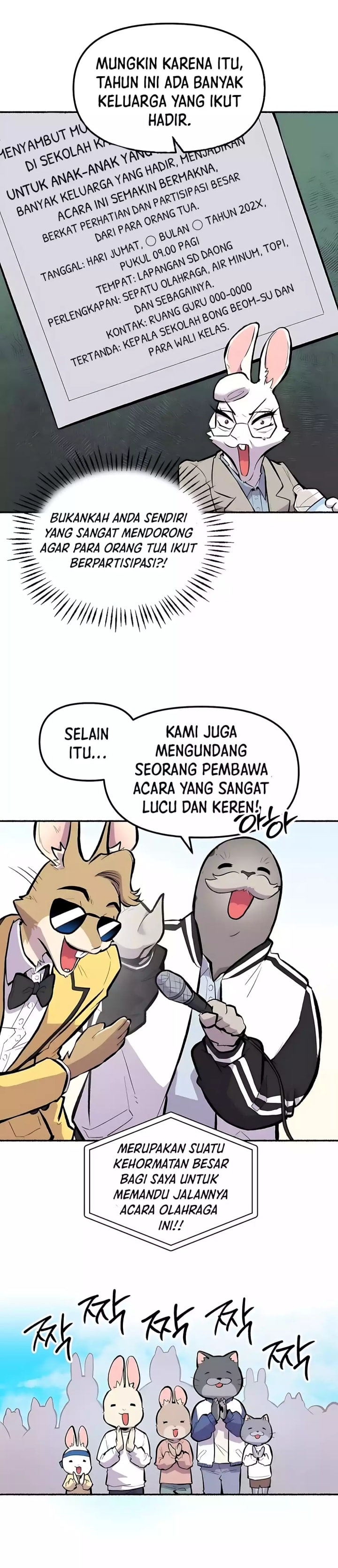 Uncle Bungeoppang - Chapter 34 - Page 17