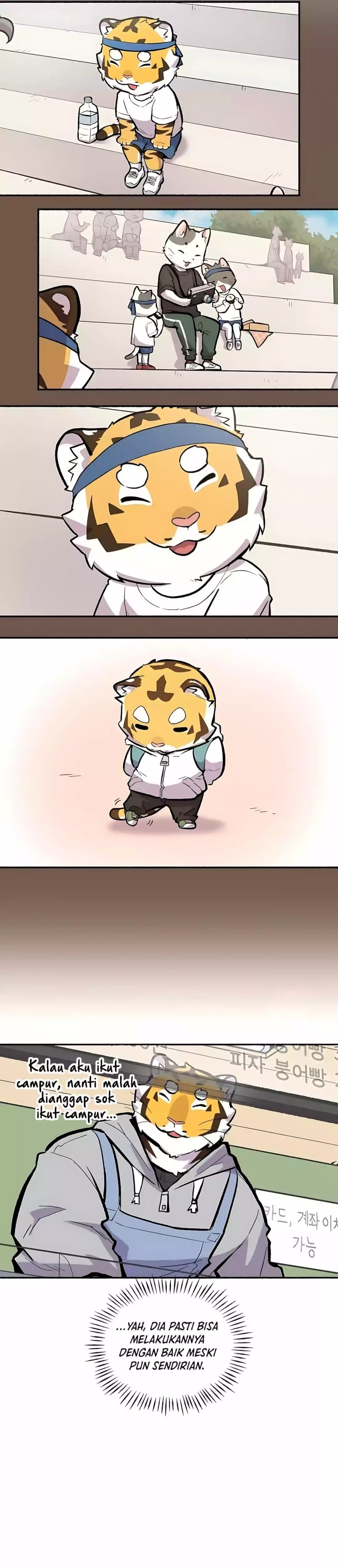 Uncle Bungeoppang - Chapter 34 - Page 19