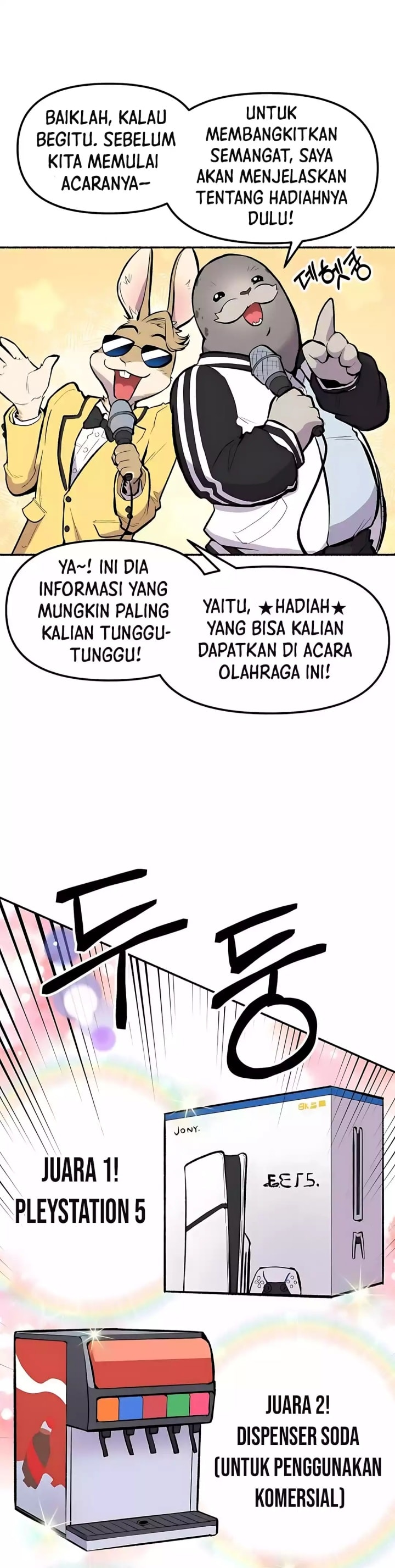 Uncle Bungeoppang - Chapter 34 - Page 20