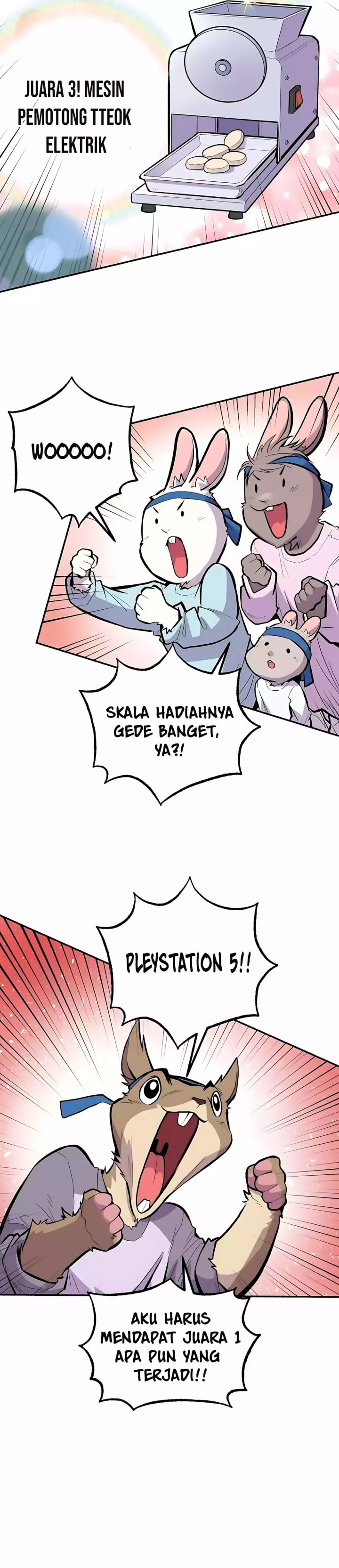 Uncle Bungeoppang - Chapter 34 - Page 21