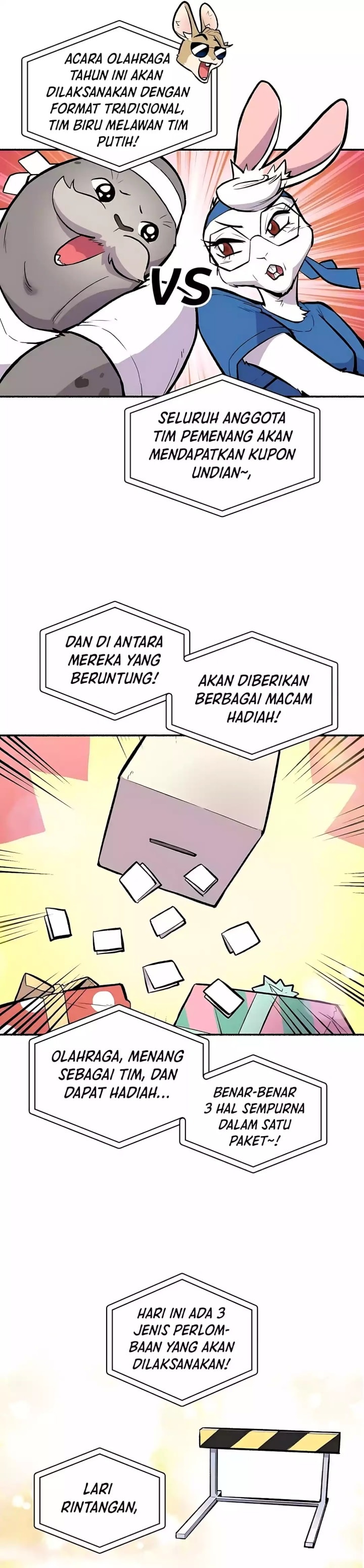 Uncle Bungeoppang - Chapter 34 - Page 23
