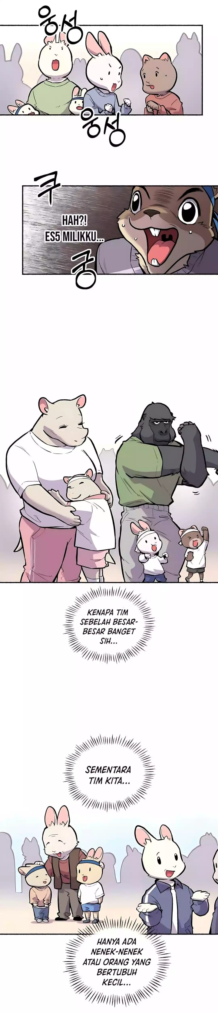 Uncle Bungeoppang - Chapter 34 - Page 25