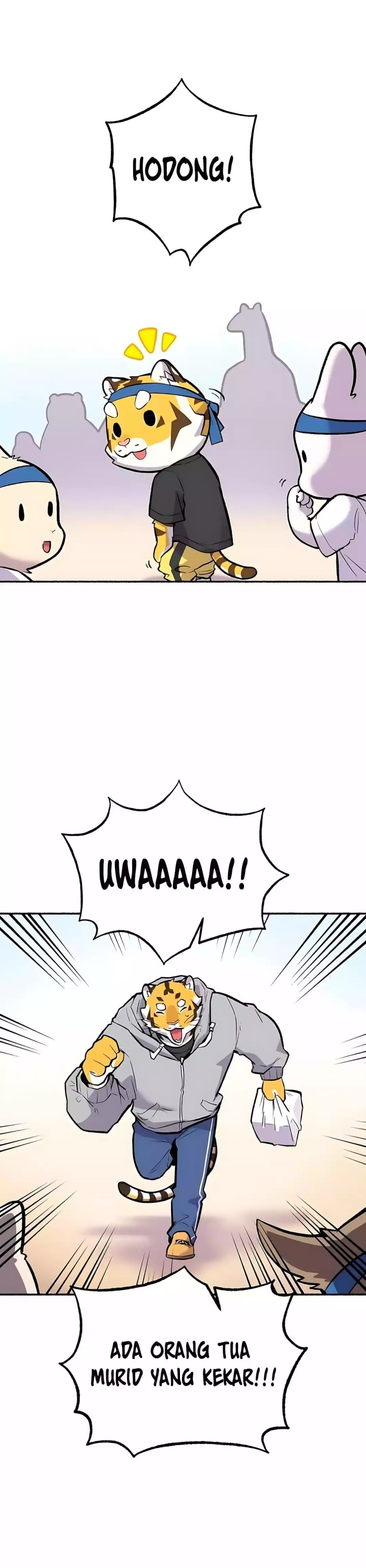 Uncle Bungeoppang - Chapter 34 - Page 26