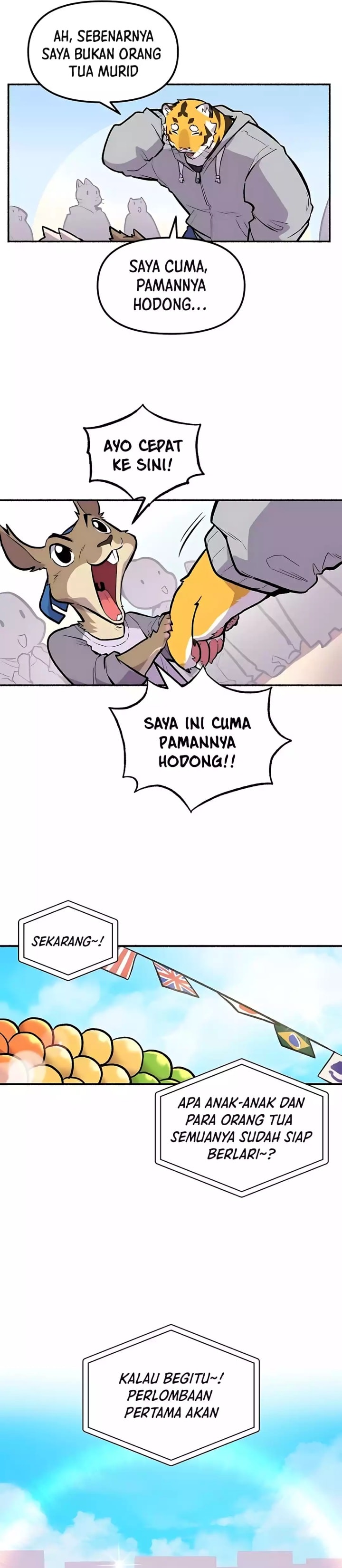 Uncle Bungeoppang - Chapter 34 - Page 27